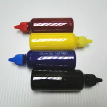 YOTAT 4 вида цветов 100 мл пигментные чернила для брата LC233 LC237 LC235 LC669 LC665 LC673 LC679 LC675 LC20E LC22E