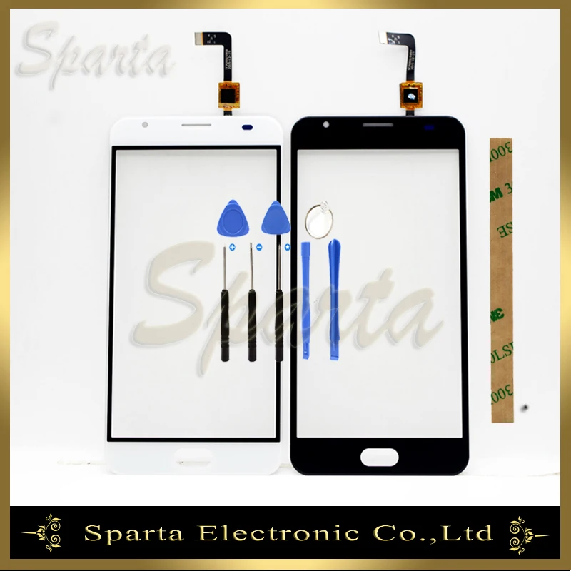 

5.5" inch Touch Screen For Ulefone Power 2 Touch Screen Digitizer Sensor Front Panel Glass Replacement