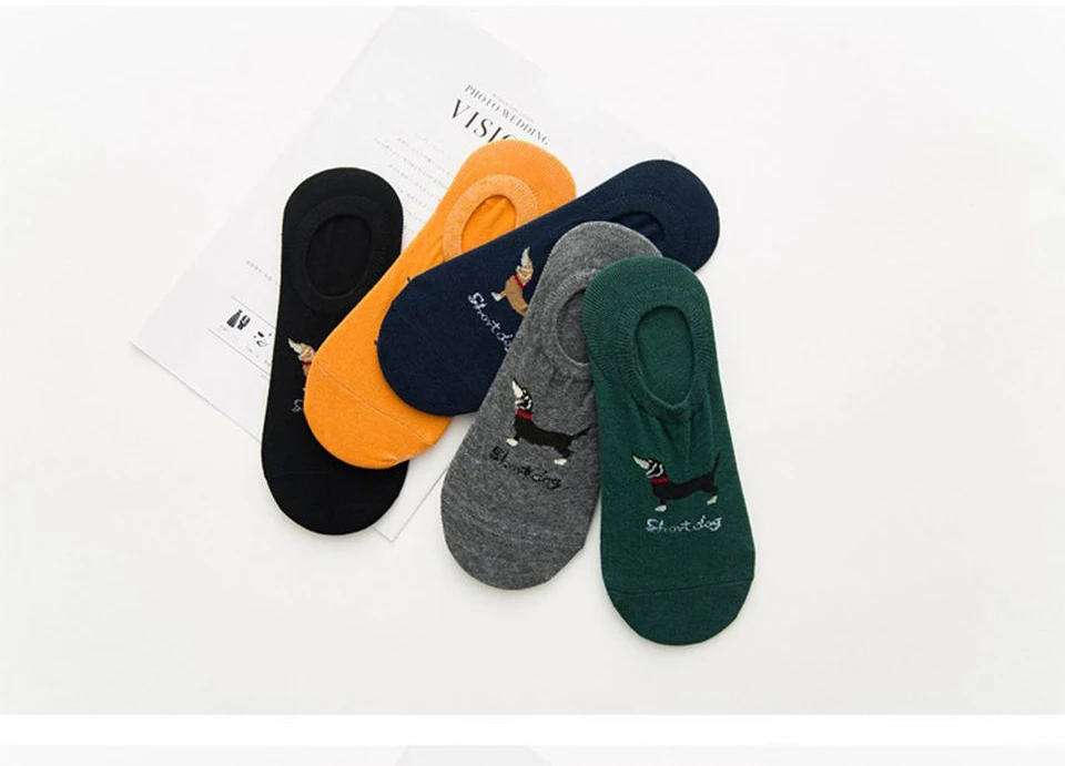 10 пар в комплекте; натуральный хлопок стелс супер с закрытым носком носки-невидимки из хлопка силиконовый нескользящий для Для мужчин короткие носки-башмачки на качество, носки