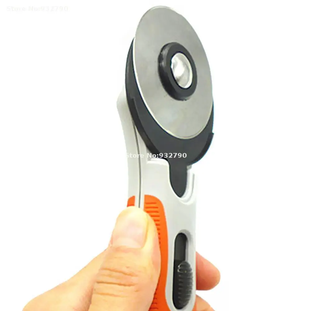 60mm Rotary Cutter Blades Fit Quilting Cut Fabric Leather Paper Vinyl Craft Quilting Patchwork