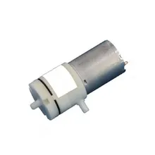New DC 12V Micro Air Pump Electric Pumps Mini Vacuum Pump Pumping Booster For Medical Treatment Instrument