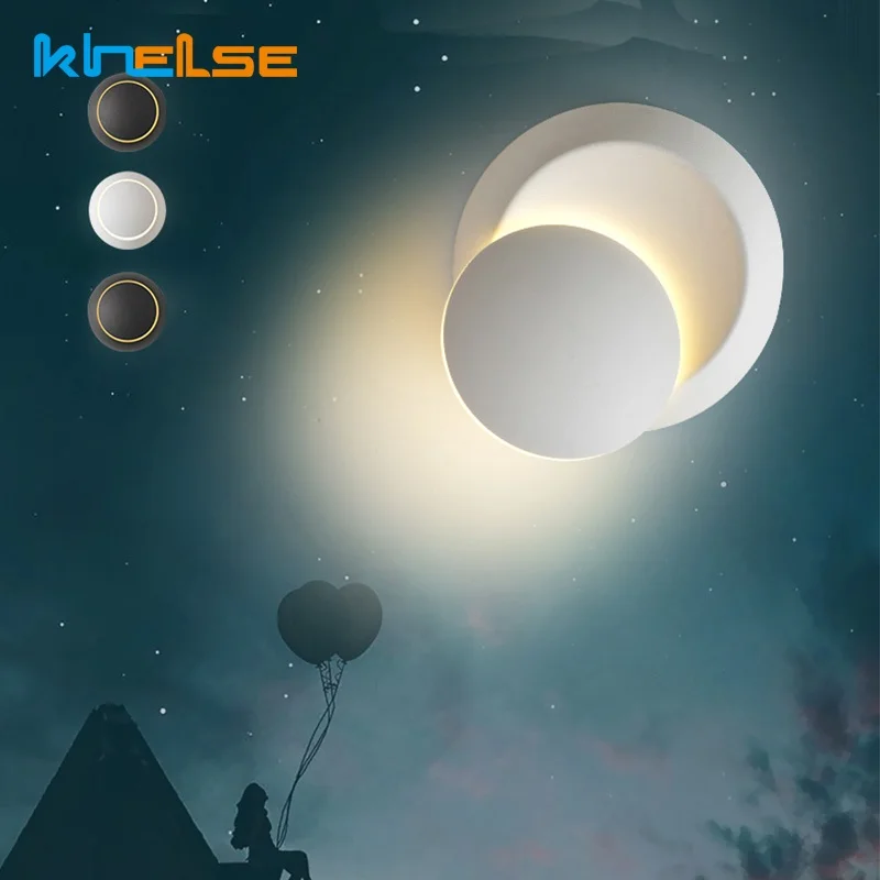 moon wall lamp