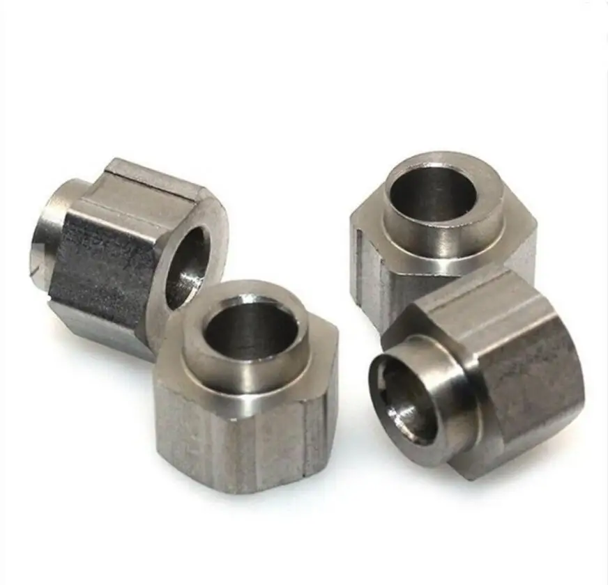 KuaiJieWei 3D printer Store Openbuilds 5mm Bore Stainless Steel Eccentric Spacers Nut For V Wheel Aluminium Extruder 3D Printer