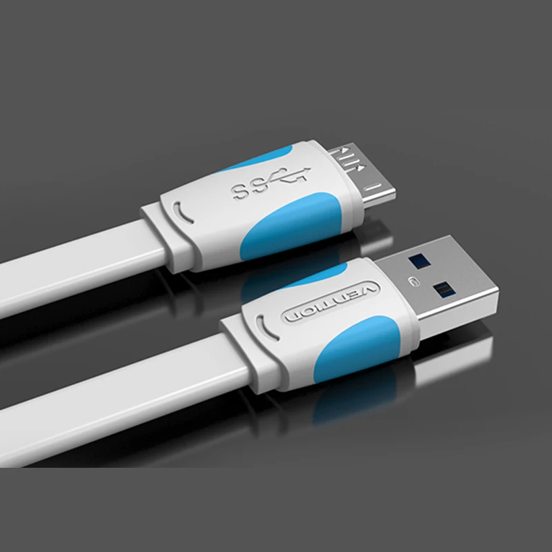 Удлинительный Кабель USB 3 0 Type A к Micro B 5 м/1 м/2 м для внешнего жесткого диска HDD Samsung