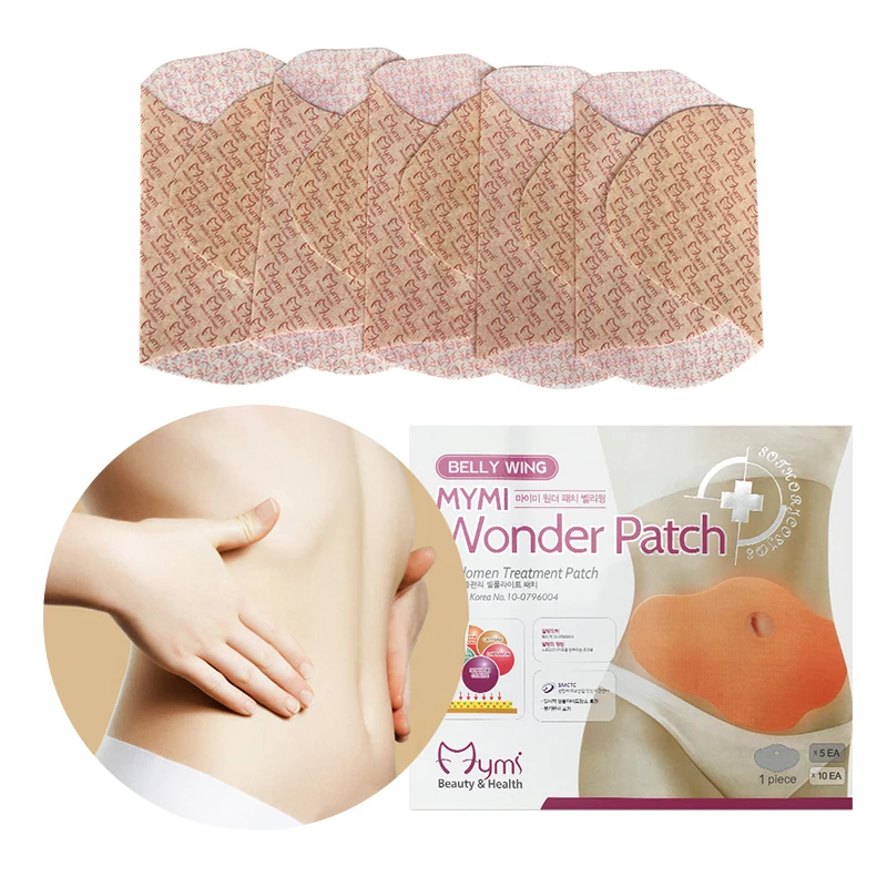 Belly Weight Loss stickers MYMI WONDER PATCH Abdomen Treatment Slimming patch Navel Fat Burning Patch Belly Navel Slim patch Belly Weight Loss stickers MYMI WONDER PATCH Abdomen Treatment Slimming patch Navel Fat Burning Patch Belly Navel Slim patch