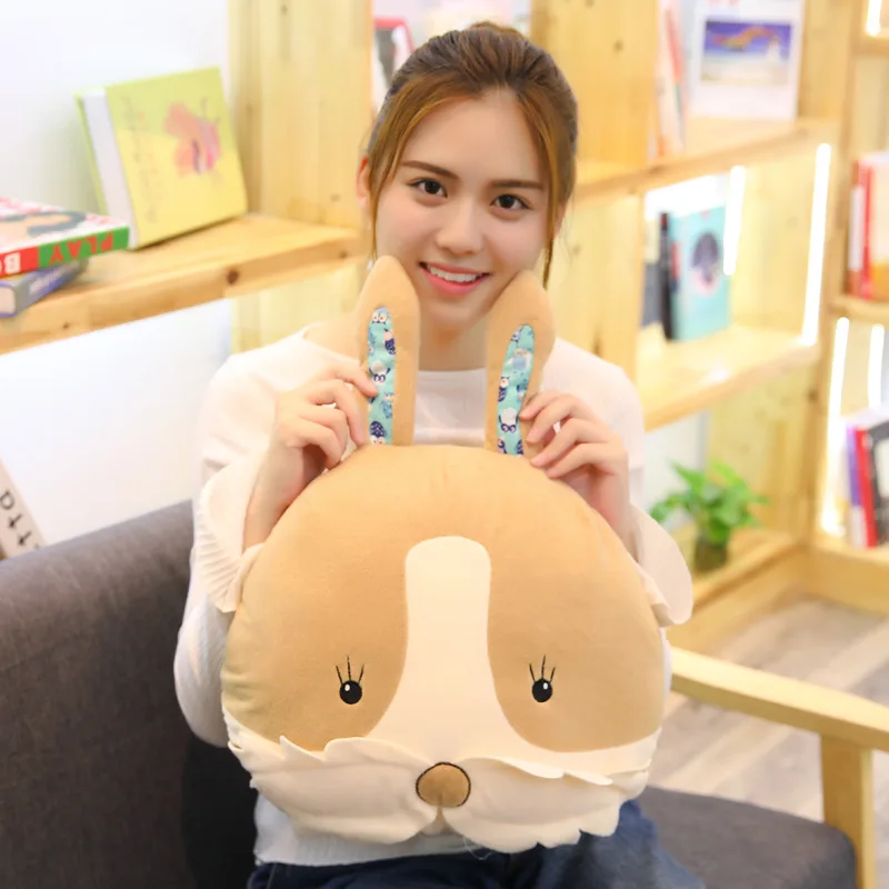MIAOOWA 1PC Kawaii Monkey/Rabbit/Pig/Horse Baby Soft Stuffed Toys Lovely Soft Animal Plush Doll Kawaii Pillow Kid Birthday Gifts MIAOOWA 1PC Kawaii Monkey/Rabbit/Pig/Horse Baby Soft Stuffed Toys Lovely Soft Animal Plush Doll Kawaii Pillow Kid Birthday Gifts