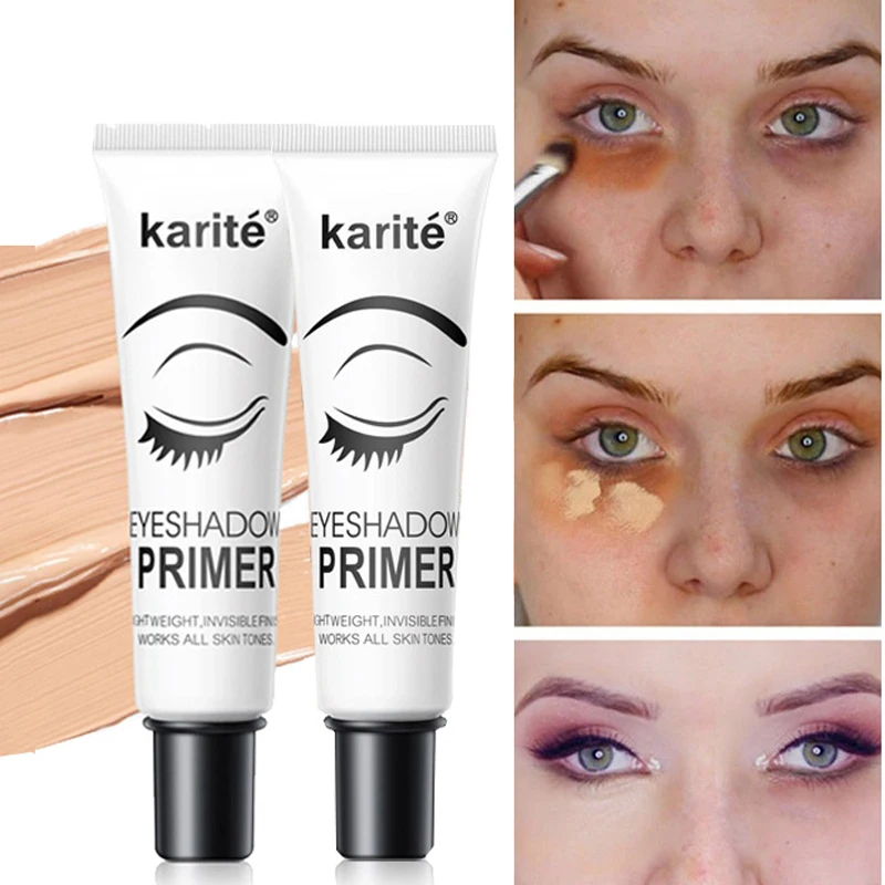 

Face Primer Long-lasting Moisturizer Lip Eye Base Make Up Cream Invisible Pores Fine Texture Concealing Cosmetics