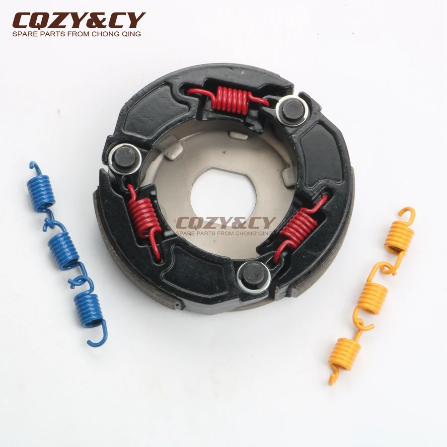 Ad Alte Prestazioni Frizione E 1000 Rpm 1500 Rpm Frizione Pastiglie Molle Per Garelli Gsp 50Cc Lc 50Cc-Stroke D = 110Mm