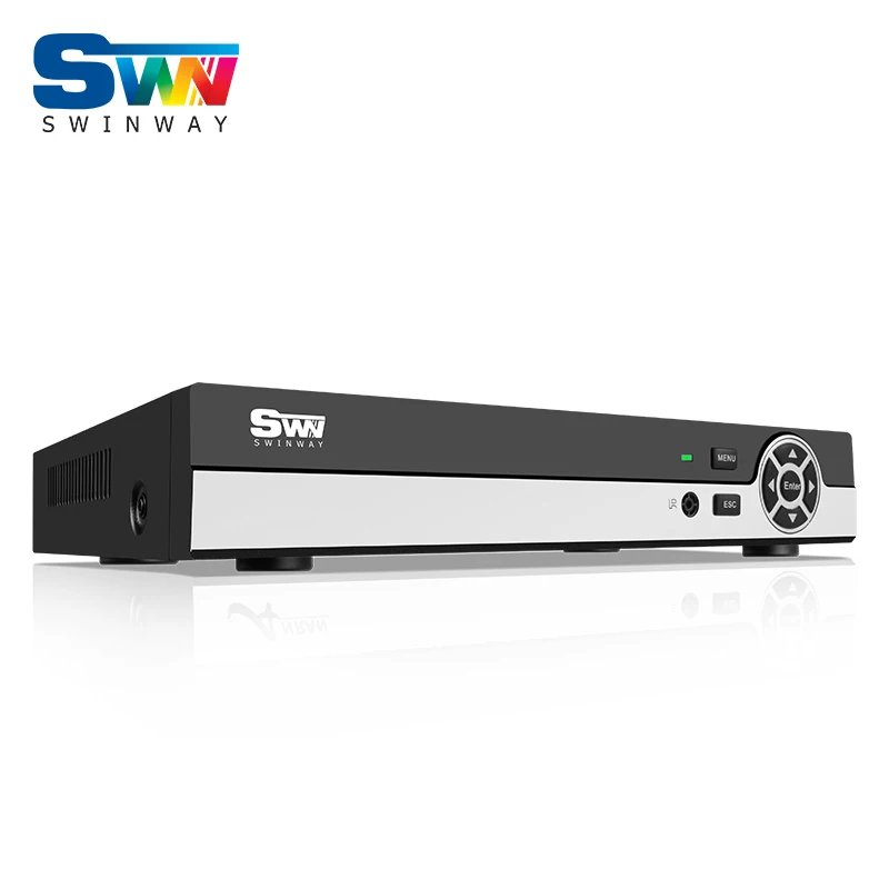 

8CH Full 1080P NVR 8 channel Onvif CCTV NVR for IP Camera Network Video Recorder Security System HDMI 1080P Output