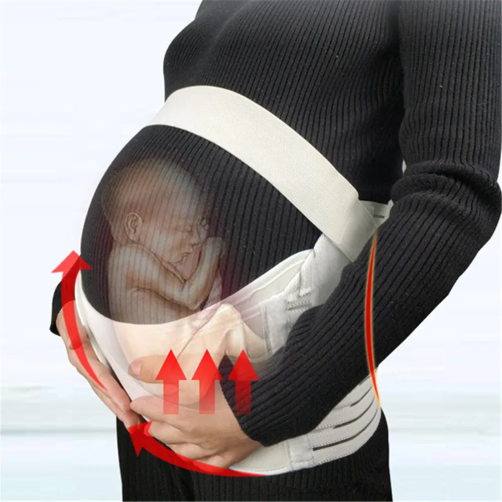 BS02 бандаж для беременных Беременность Для женщин брюшной полости живота беременности и родам пояса бандажа гвардии ремень Опора обертка для Gridle ремень