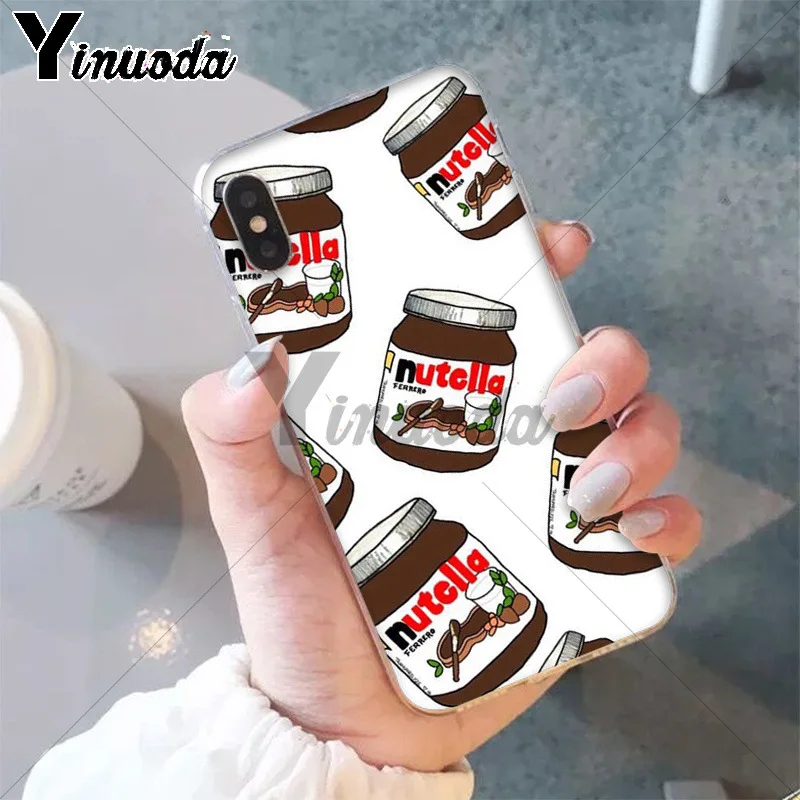 I Love Kawaii nutella