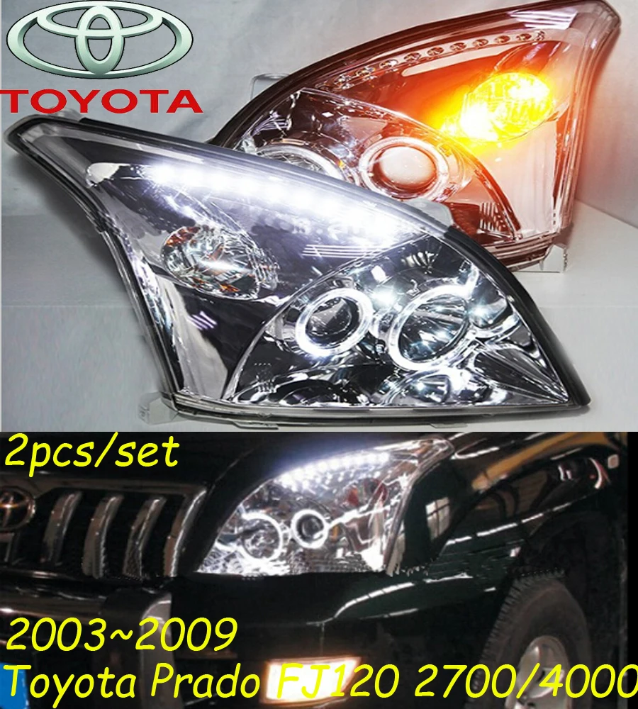 Prado headlight,Cruiser,LC120/FJ150 2700,4000,20032009,Free ship