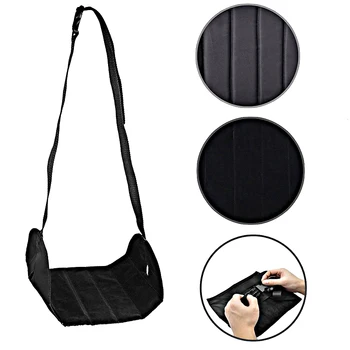 

Outdoor Travel Portable Foot Rest Hanging Hanger Mini Chair Office Foot Rest Hammock Multifunctional Tool