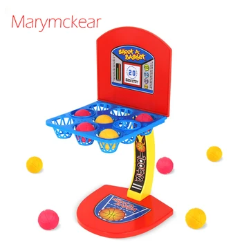 

Kids Toys Boys Mini Basketball Hoop Shooting Stand Toy Kids Educational for Children Family Game Toy Sports 2 Player Board Game