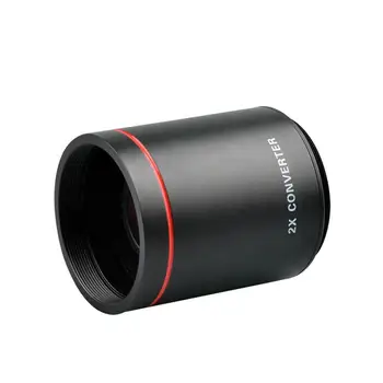 

Professional 2x Teleconverter Lens for Telephoto Lens 650-1300mm 420-800mm & 500mm Mirror Extender Lens For Nikon Bayonet