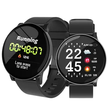

W8 Smart Watch Men Women Blood Pressure Activity Sport Wristband Fitness tracker Blood oxygen Monitor Smartwatch