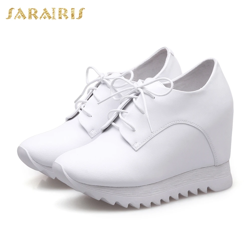 cow platform shoes
