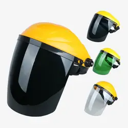 Анфас Электрический сварки Защитная Маска щит пыле газа маске Открытый безопасности работы глав сварки очки