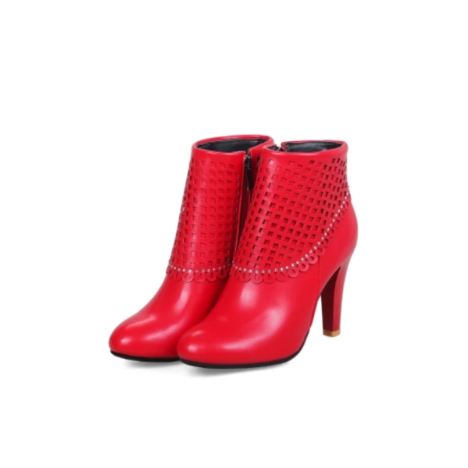 red