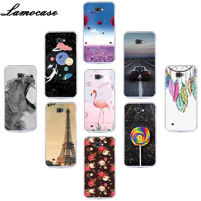 

Cute Cartoon Case For Samsung Galaxy Note 1 N7000 i9220 Note1 Cover HD Printing Soft Silicone Printed Phone Shell Capa Funda