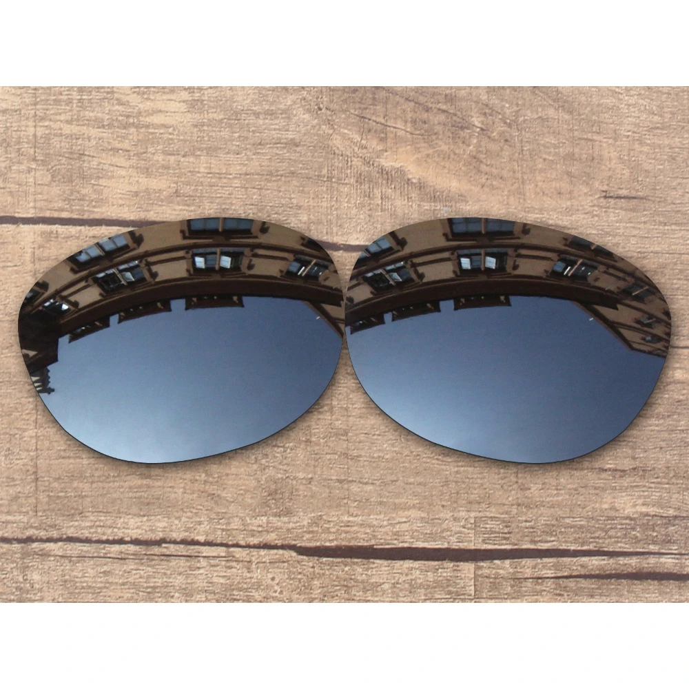 oakley black mirrored sunglasses