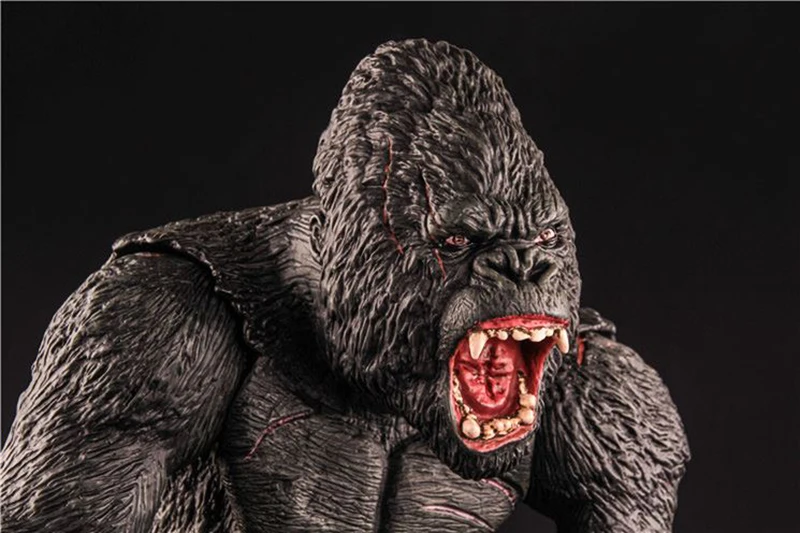 15inches High Anime figure KINGKONG Figure   Collection Figure Model Toy Figure Model Display Toy Collection Gift 