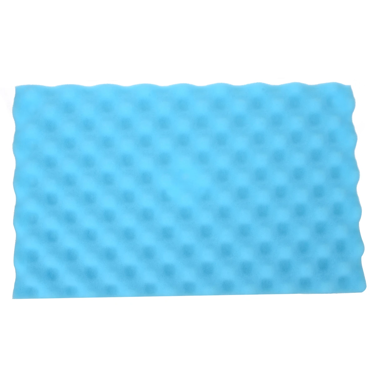 3pcs 450*280mm Lightweight Aquarium Media Filter System Foam Sponge Pads Flame Retardant Silencing Sponge Thickness 20mm