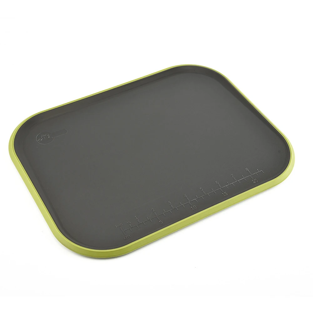 

Multifunction Accessories Meat Cooking Double-sided Non Slip Home Fruit Kitchen Block Vegetable Chopping Board Leakproof Cutting