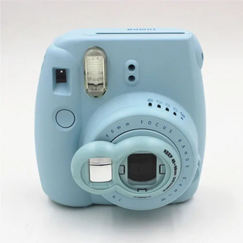 Новое зеркало для селфи для камеры Fujifilm Instax Mini 8 Mini 7s Mini 9 зеркало для автопортрета крупным планом объектив для селфи для мгновенной камеры