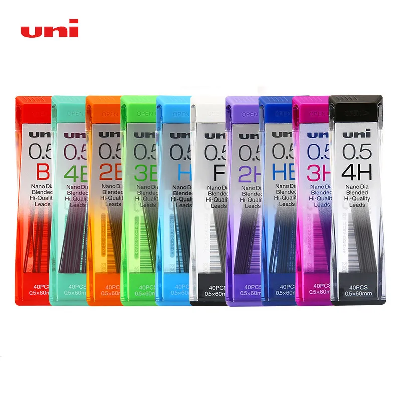 Uni 202ND Mechanical Pencil Refill Drawing Special Pencil Lead
