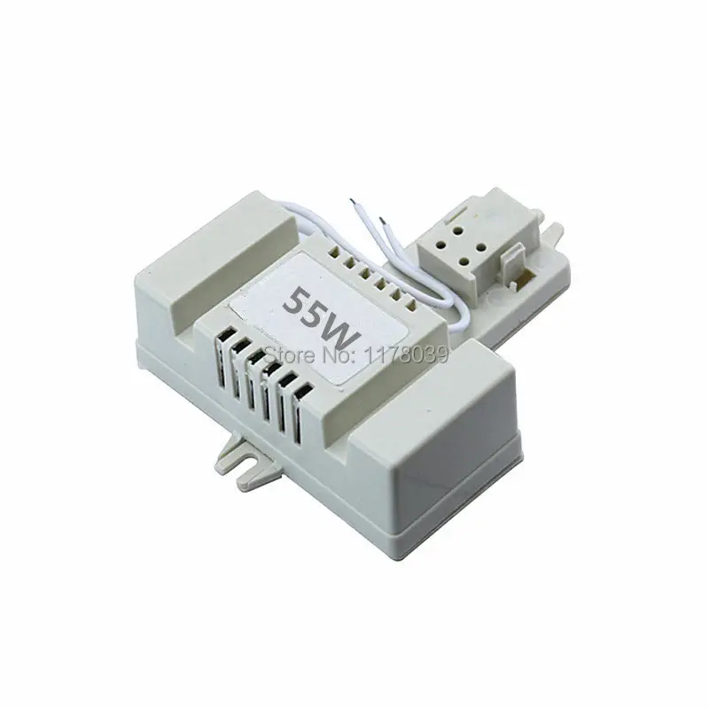 220V 50HZ 55W бабочка лампа Электронный балласт электронный для люминесцентных ламп