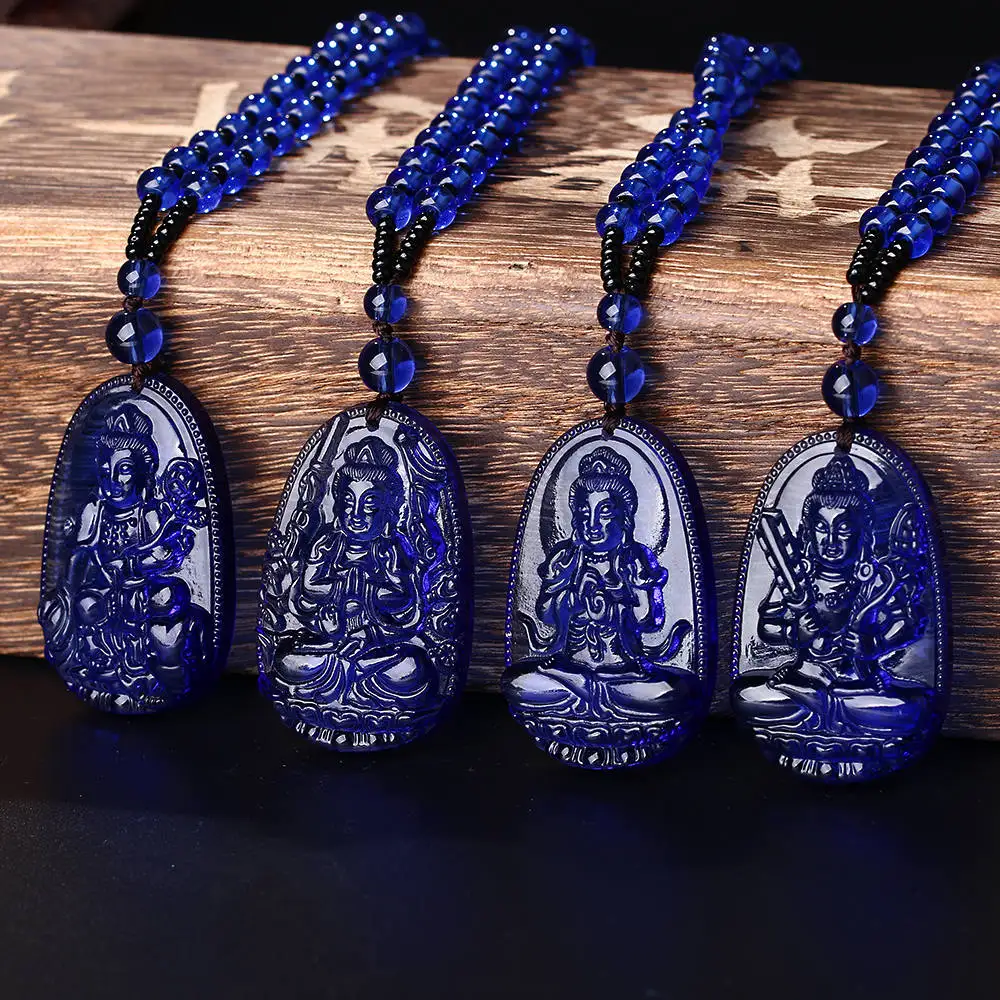 blue buddha jewelry