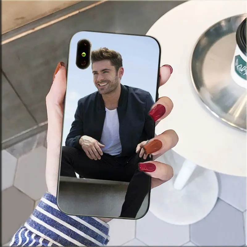 Zac Efron Luxury