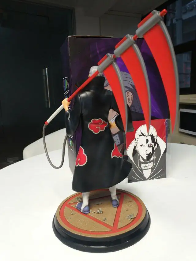 Коллекционная фигурка для кукольных изделий 26 см|toy figure|model fansnaruto akatsuki |