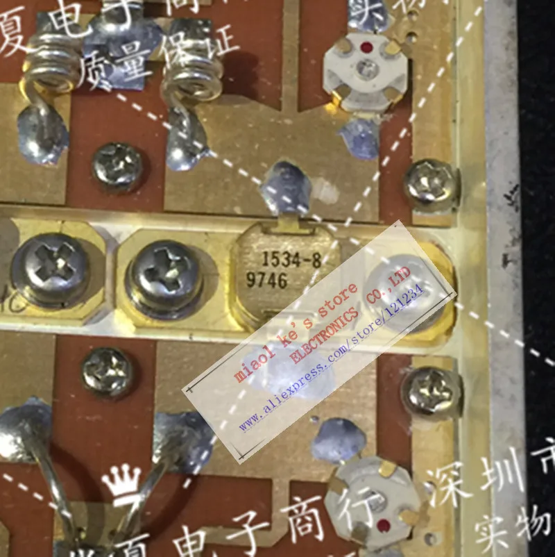 

[ used ] SD1534-8 sd1534-8 SD1534 - High quality original transistor
