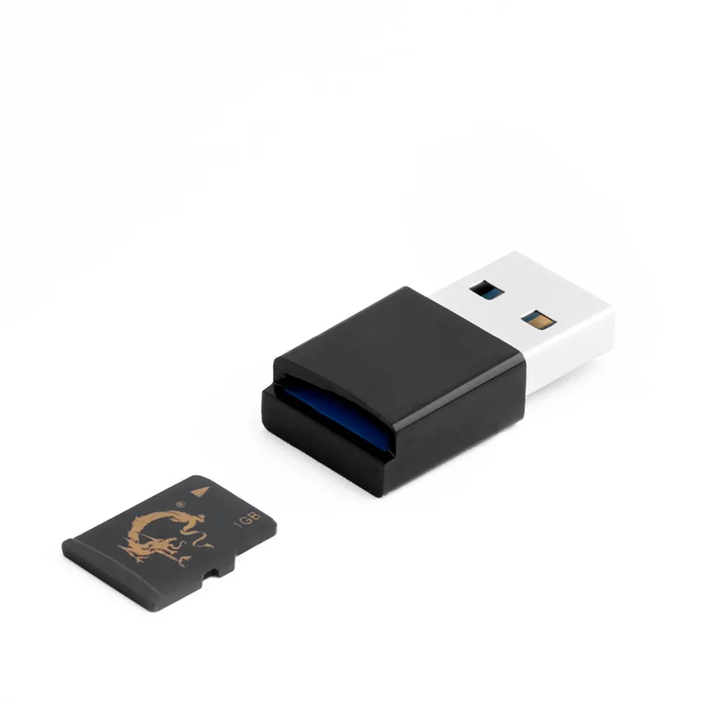 Мини 5 Гбит/с супер скорость USB 3,0 Micro SD/SDXC TF кард-ридер адаптер Горячая 4,3