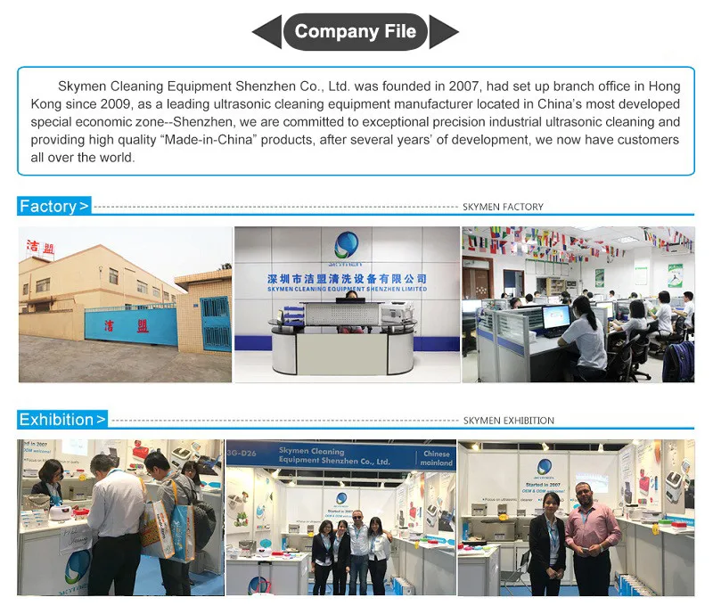 1 company profile