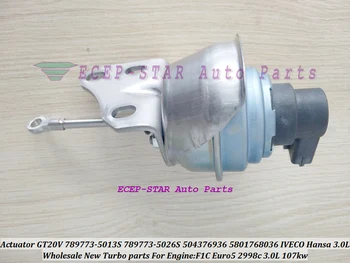 

Turbo wastegate Actuator 789773 789773-5028S 789773-0026 789773-0018 789773-5018S 789773-5009S 789773-5006S 504371348 504359632
