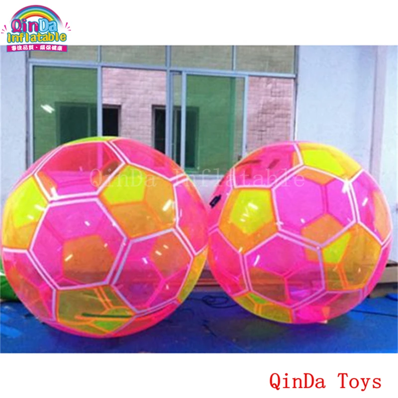 inflatable water walking ball44