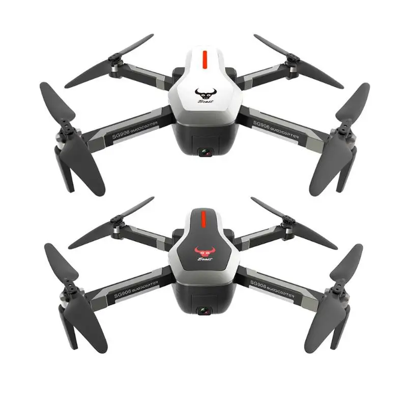 

SG906 Drone GPS WIFI FPV Optical Flow 1080P Camera Auto Return Quadcopter