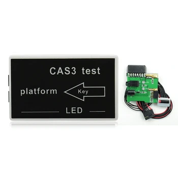 

Test Platform High Performance Release for BMW CAS3 Programmer