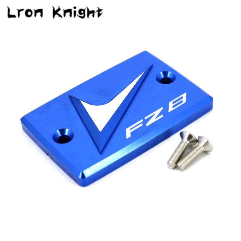

For YAMAHA FZ8 FZ8N FZ-8 FZ 8N FZ8S Motorcycle Accessories CNC Aluminum Front Clutch Brake Cylinder Fluid Reservoir Cover Cap