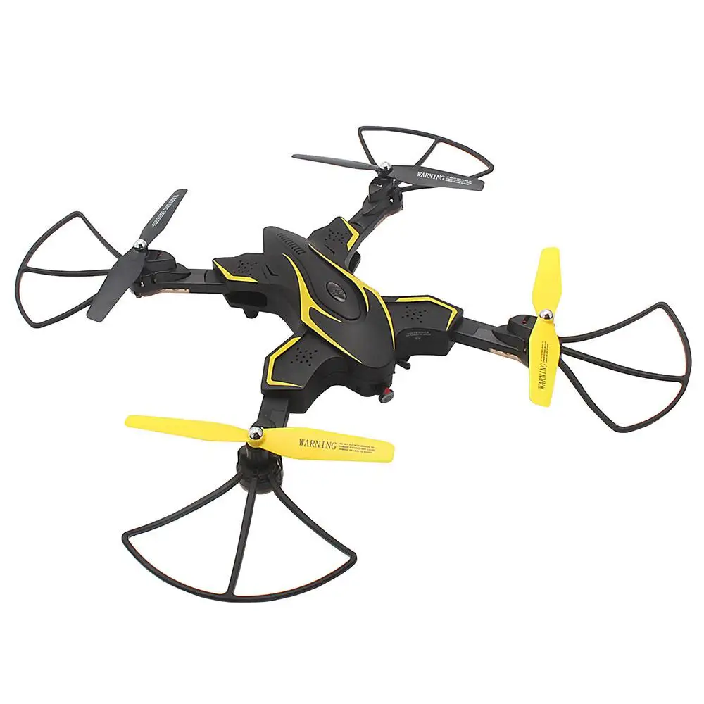 

Visual Sensor Aircraft Headless Mode App Control Live Durable Premium LED Lighting Speed Adjustable G-Sensor Drone Intelligent