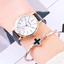 Top Brand Watch Women Luxury Rose Gold Dress Wrist Watches Ladies Fashion Casual Leather Sport Quartz Watch Clock montre femme Top Brand Watch Women Luxury Rose Gold Dress Wrist Watches Ladies Fashion Casual Leather Sport Quartz Watch Clock montre femme