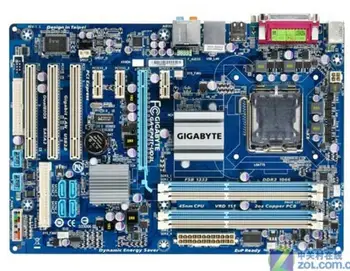 

For Gigabyte GA-EP41T-UD3L Original Used Desktop Motherboard EP41T-UD3L G41 Socket LGA 775 DDR3 ATX On Sale