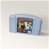 

Looney Tunes Duck Dodgers Starring Daffy Duck For 64 Bit Game Cartridge USA Version NTSC Format