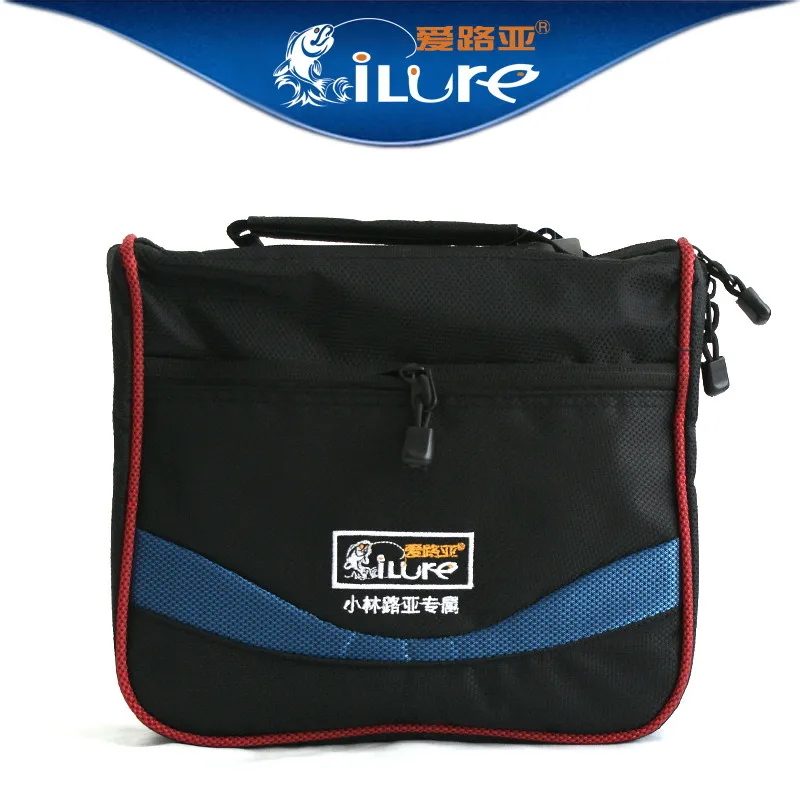 ilure Fishing Bags Soft Baits Bag Lure Grub Worm Fresh Preservation