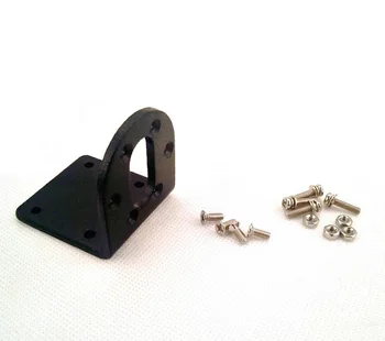 

Mounting Motor Bracket For 37mm Gear Box Diameter Gear Motor Part Fixed With Screw Hardware DIY Smart Car Chassis Rc Toy
