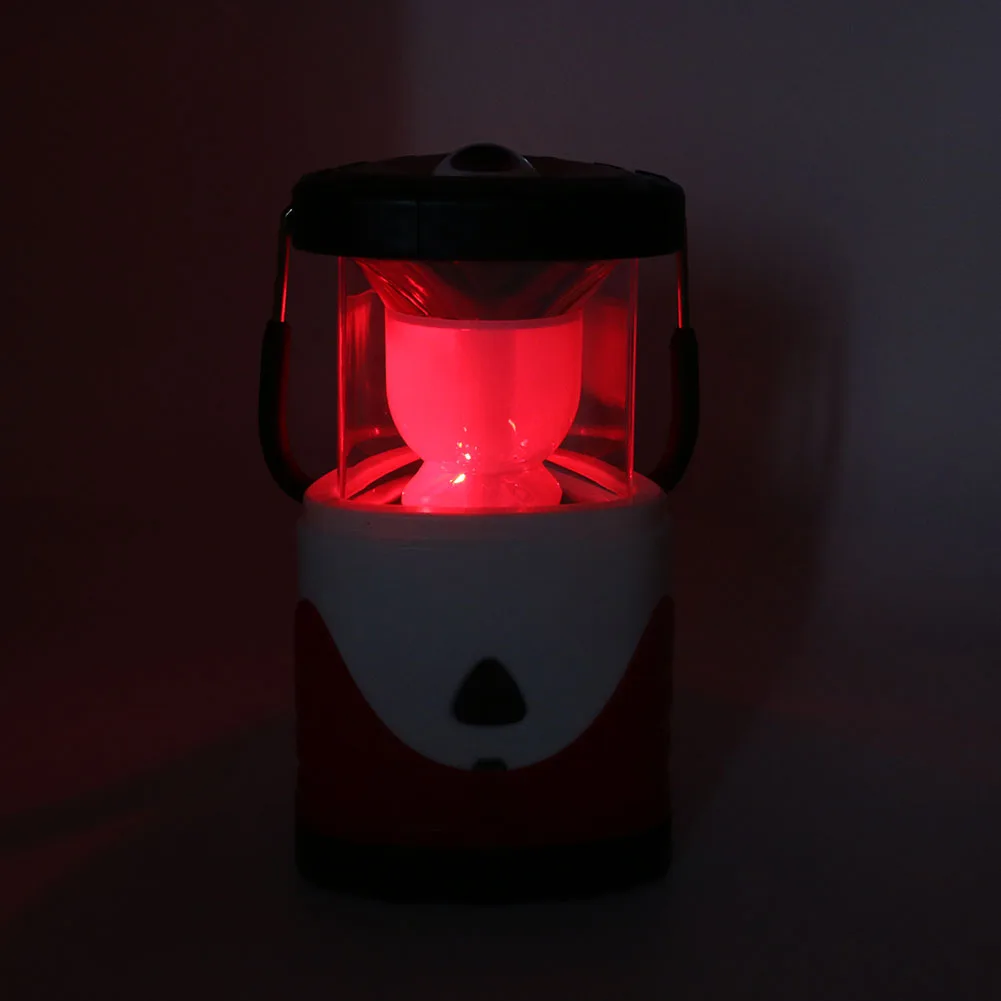 Портативный многофункциональный светодиодный лампа для палатки светодиодный аварийный свет супер яркие изменения цвета встроенный аккумулятор кемпинг свет