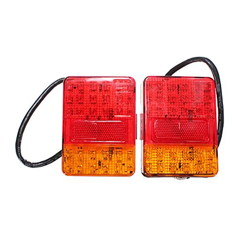 Aliexpress.com : Buy A pair 30LED Auto fire rear truck